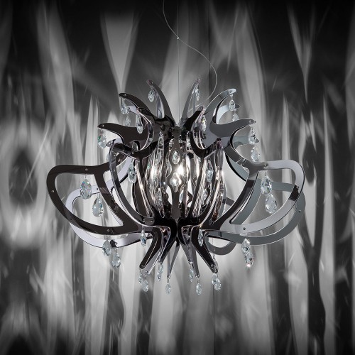 Corp de iluminat Slamp, lustra Medusa Suspension